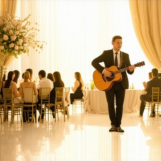How to Choose an Acoustic Duo for Your Cocktail Hour