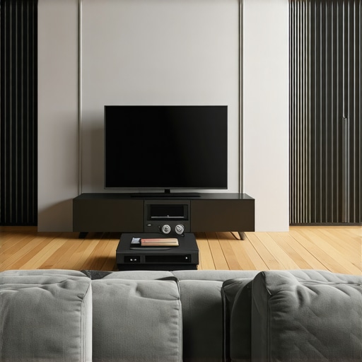 How to Hide Audio Cables Without Ruining Your Decor