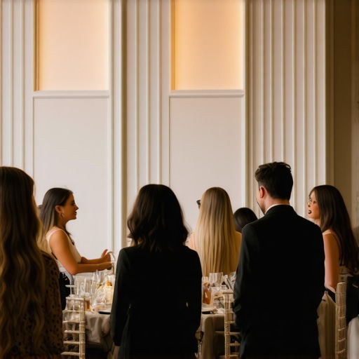 How to Hide Unsightly Power Cables at a Corporate Gala
