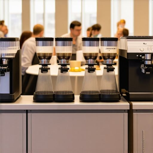How to Keep Coffee Hot for a 300-Person Conference
