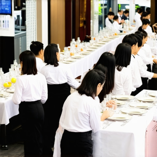 How to Keep Your Event Servers from Clearing Plates Too Early