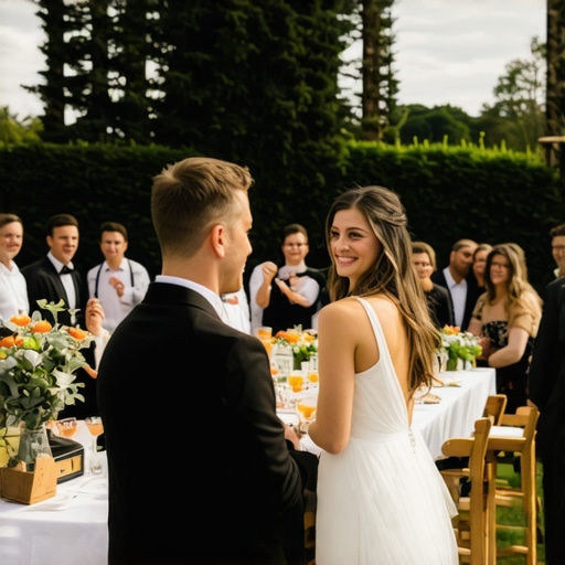 How to Manage a Wedding Party That Is 30 Minutes Behind Schedule