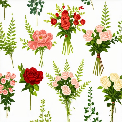 How to Mix High and Low Floral Arrangements for Visual Depth