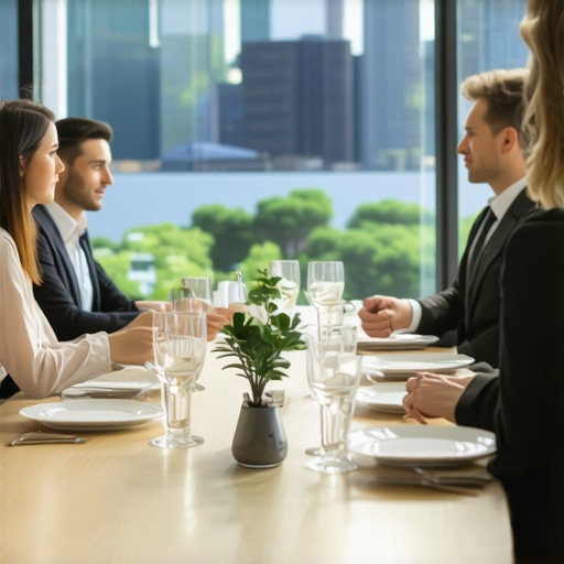 How to Negotiate Vendor Meals Without Feeling Cheap