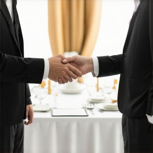 How to Negotiate a Better Deal with an Exclusive Venue Caterer