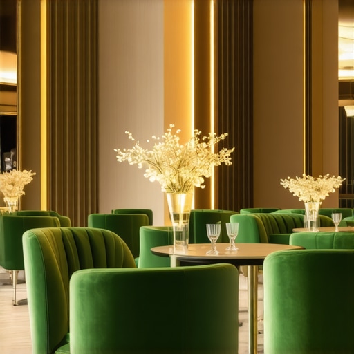 How to Organize a VIP Lounge for a Corporate Launch