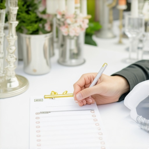 How to Prevent 'Decision Fatigue' When Selecting Your Wedding Decor