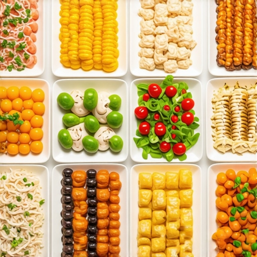 How to Reduce Food Waste Without Making the Buffet Look Scant