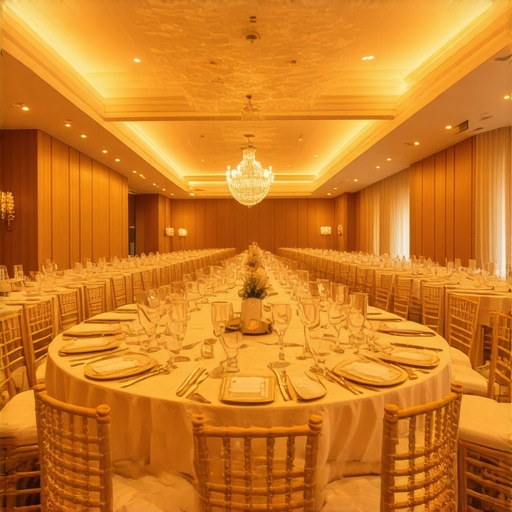 How to Staff a 50-Person VIP Dinner Without Crowding the Room