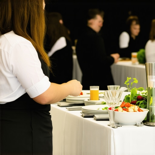 How to Vet Your Caterer’s Server-to-Guest Ratio Before You Book
