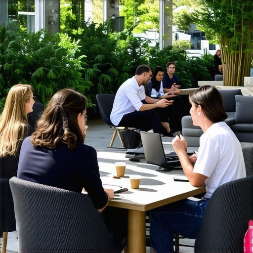 How to avoid the 3 PM coffee line at corporate retreats