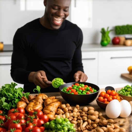 How to avoid the afternoon slump with a high-protein menu