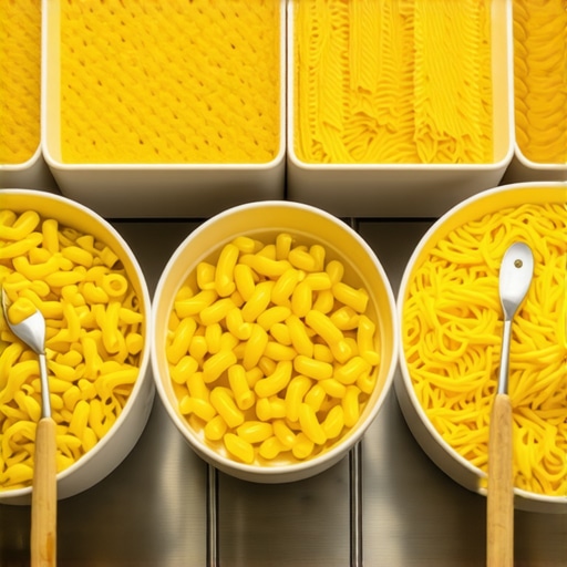 How to avoid the soggy pasta trap at large buffets