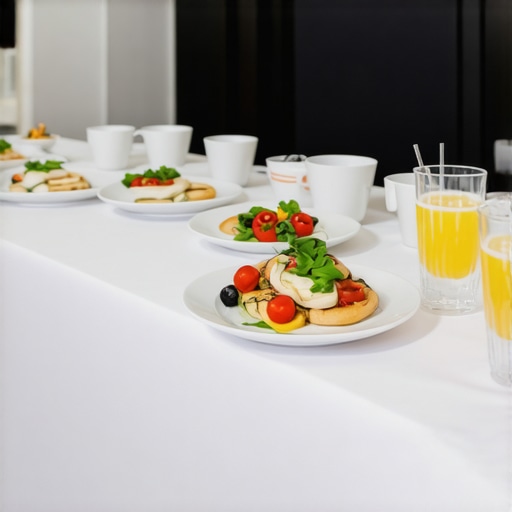 How to protect your corporate brand with themed catering