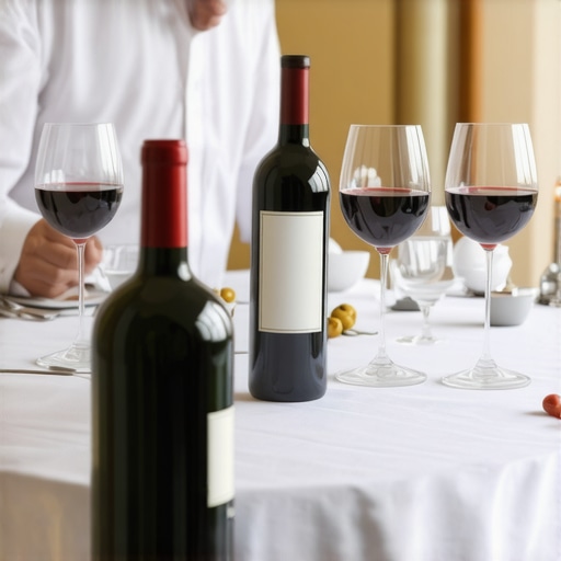 How to vet a server team for their knowledge of fine wine