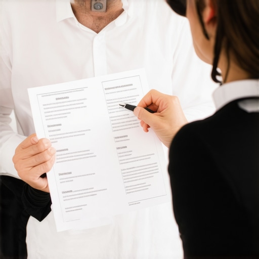 Successful catering negotiation Professional event planner discussing catering prices with a vendor at a table