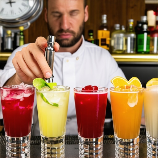 The 15-Minute Cocktail Hour: Staffing Secrets for Tight Schedules
