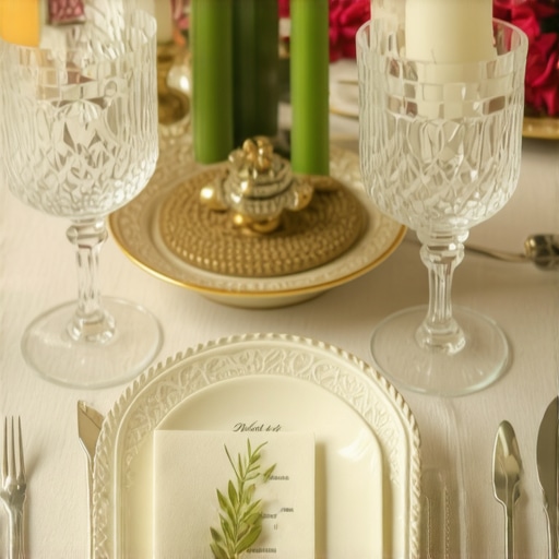 The 4 Factors That Make a Wedding Menu Feel Dated Too Fast