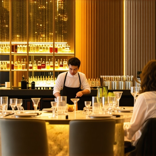 The Benefits of a Professionally Managed Bar for Small Private Dinners