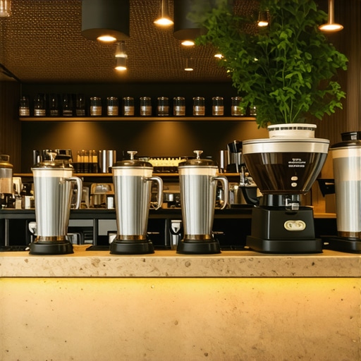 The Best Way to Serve Coffee to 500 People Without a Queue
