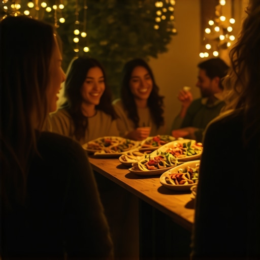 The Case for Late-Night Tacos at Corporate Holiday Parties