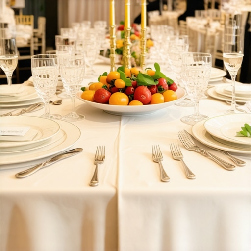 The Case for Serving Breakfast at Your Corporate Gala