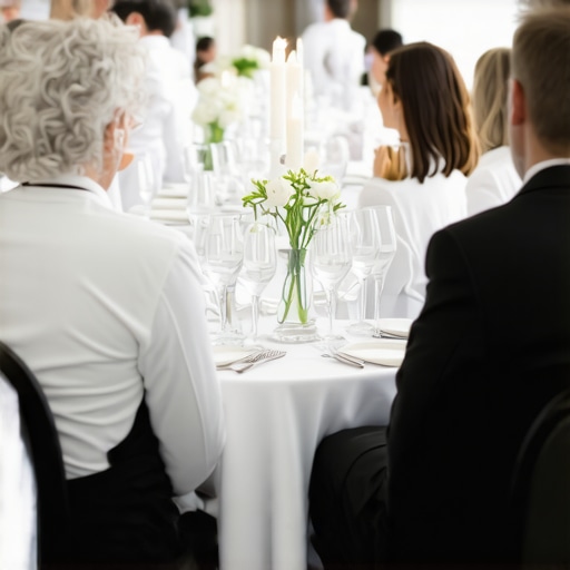 The Correct Ratio of Servers to Guests for a Sit-Down Dinner