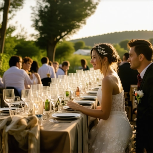 The Cost of a 'Dry' Wedding: Is it Worth the Savings?