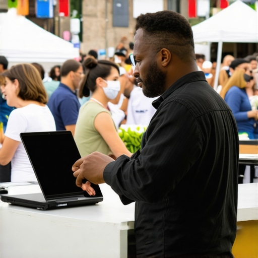 The Hidden Advantage of Hiring Local Servers for Remote Venues