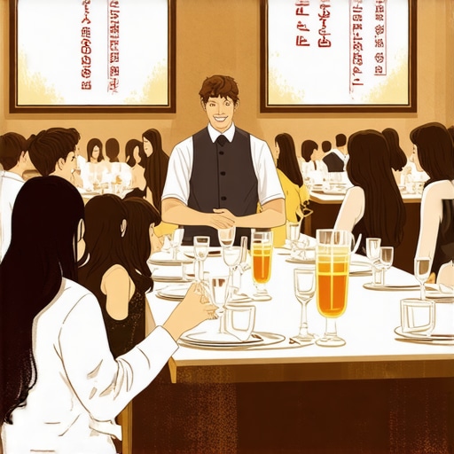 The Hidden Advantage of Hiring a Lead Server Who Speaks Multiple Languages