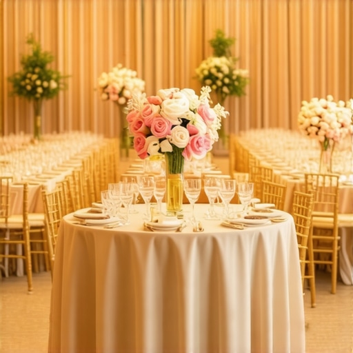 The Hidden Cost of DIY Centerpieces at Scale