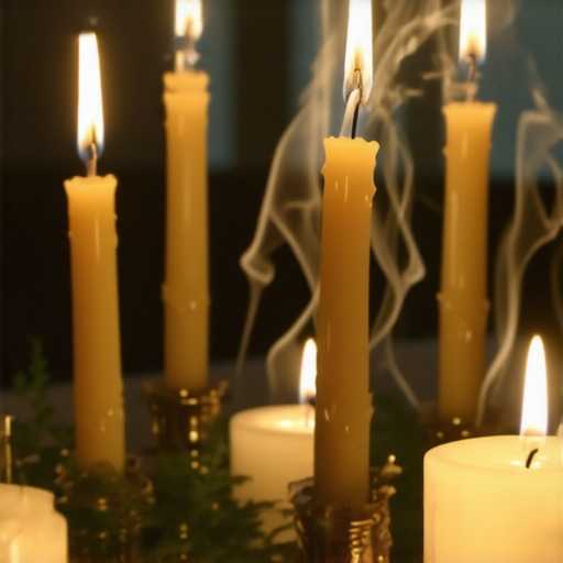 The Hidden Danger of Using Scented Candles at the Dinner Table