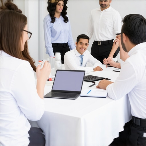 The Importance of a Pre Event Briefing for Your Server Team