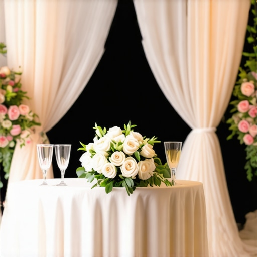 The One Item Most Brides Forget in Their Decor Budget