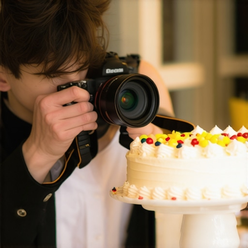 The Photography Hack for Better Shots During the Cake Cutting