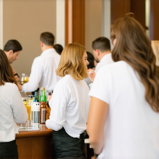 The Problem with Using Volunteers for Your Non-Profit Gala Bar