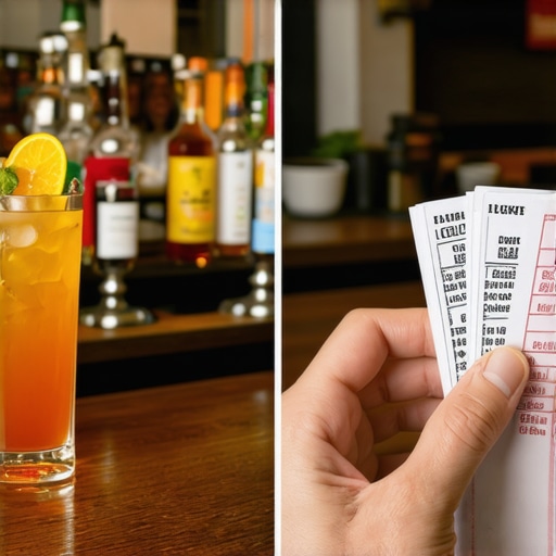 The Real Cost of Open Bars vs. Drink Tickets