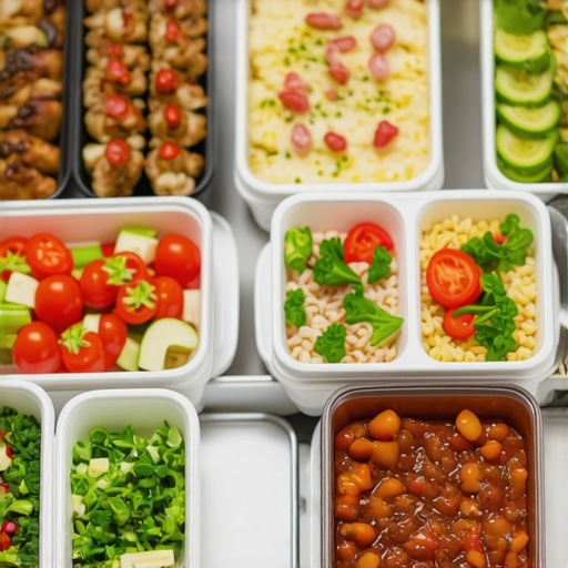 The Real Reason Why Buffet Food Often Arrives Cold