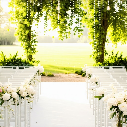 The Secret to Choosing a Wedding Venue That is Both Affordable and Elegant