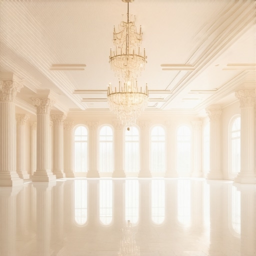 The Secret to Lighting a Windowless Ballroom for Better Photos