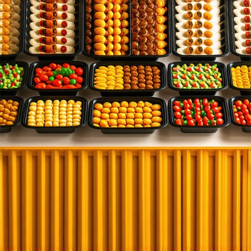 The Secret to Organizing a Buffet That Never Looks Empty