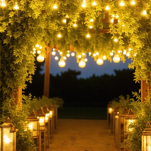 The Secret to Perfect Outdoor Wedding Lighting for Better Photos
