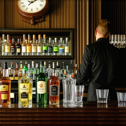 The Secret to a Cocktail Hour That Actually Ends on Time