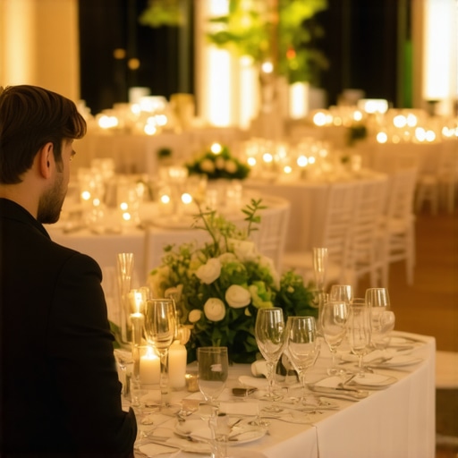 The Secret to a Successful Corporate Gala Evening Planning