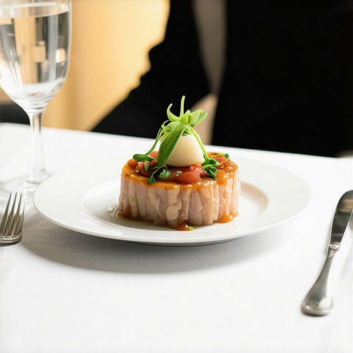 The Small Plate Trend: Why Less Food Often Means More Trust