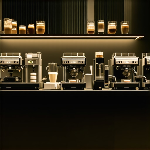The Strategy for Running a Smooth Coffee Station for Hundreds