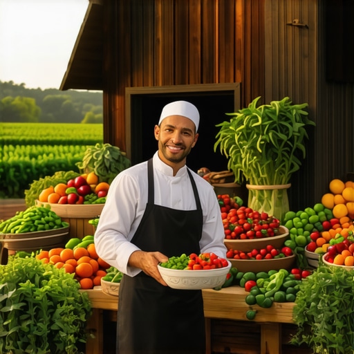 The Truth About Farm-to-Table Catering Quotes