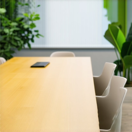 The benefits of a tech-free zone for high-level meetings