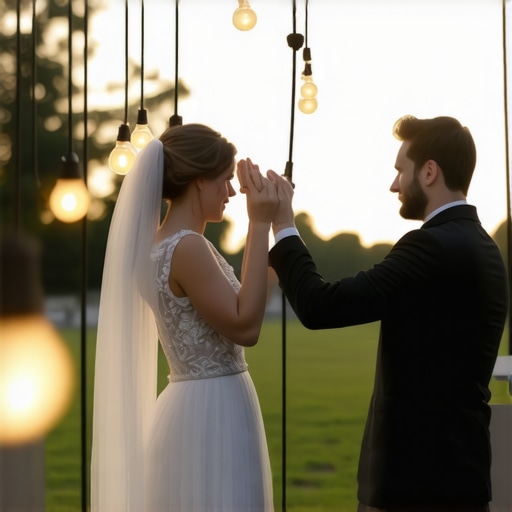 The hidden risks of DIY wedding lighting kits