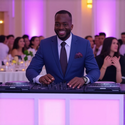 The problem with hiring a friend to DJ your corporate gala